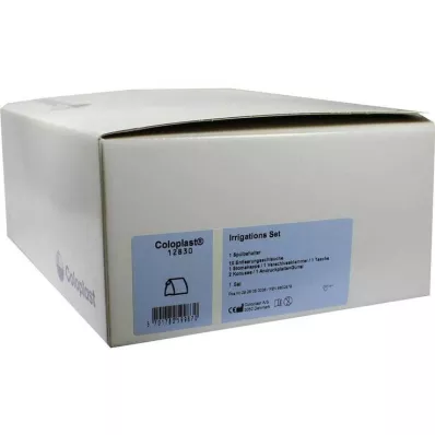 ASSURA Conjunto de irrigação 12830, 1 peça