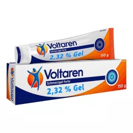 VOLTAREN Gel analgésico forte 23,2 mg/g, 150 g