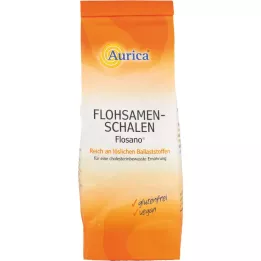 FLOHSAMENSCHALEN Áurica, 250 g