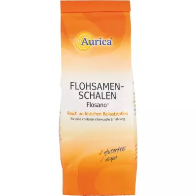 FLOHSAMENSCHALEN Áurica, 250 g
