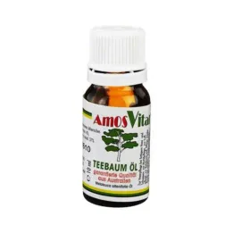 Óleo de melaleuca, 10 ml