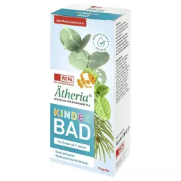 ÄTHERIA Frasco de banho infantil, 125 ml