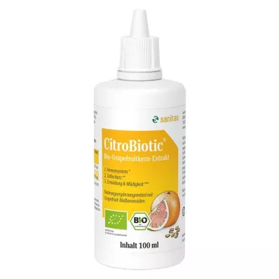 CITROBIOTIC Solução, 100 ml
