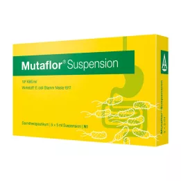 MUTAFLOR Suspensão, 5X5 ml