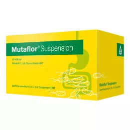 MUTAFLOR Suspensão, 25X5 ml