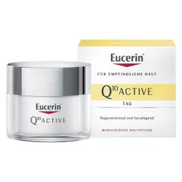 EUCERIN EGH Q10 Creme Antirrugas Ativo, 50 ml