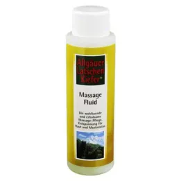 ALLGÄUER FRACASSO. fluido de massagem, 500 ml