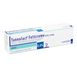 TANNOLACT Creme de leite, 50 g