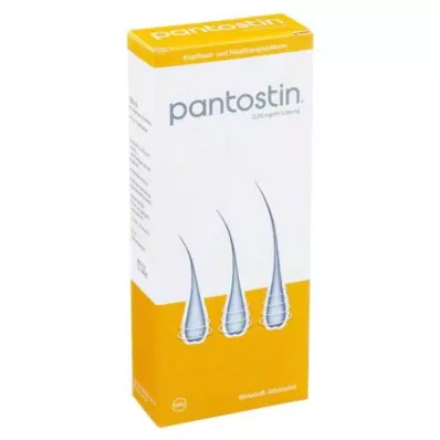 PANTOSTIN Solução, 100 ml PANTOSTIN Solução, 100 ml