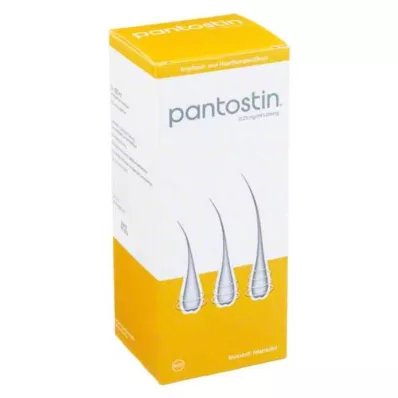 PANTOSTIN Solução, 2X100 ml