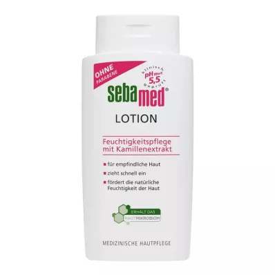 SEBAMED Loção, 400 ml SEBAMED Loção, 400 ml