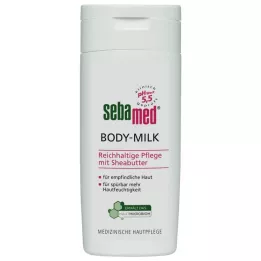 SEBAMED Leite Corporal, 200 ml
