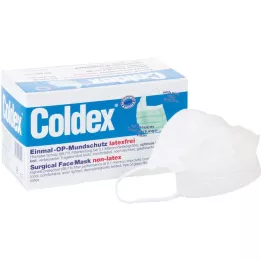 COLDEX Protetor bucal, 1X50 unid