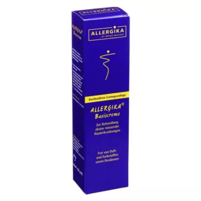ALLERGIKA Creme Base, 100 g