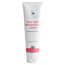 Creme Elasan para proteção da pele e feridas, 150 ml