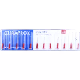 CURAPROX CPS 07 Pacote econômico Interdentalb.red, 12 unidades