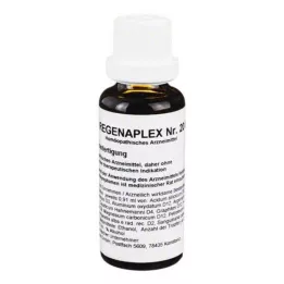 REGENAPLEX Gotas No.20 b, 30 ml