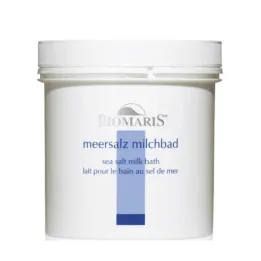 Banho de leite com sal marinho Biomaris, 400 g