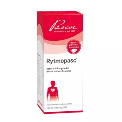 RYTMOPASC Gotas, 100 ml RYTMOPASC Gotas, 100 ml
