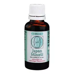 JAPAN Óleo de menta Tema, 30 ml