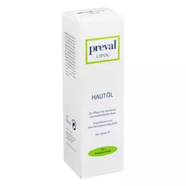 PREVAL Óleo de Pele Lipol, 500 ml