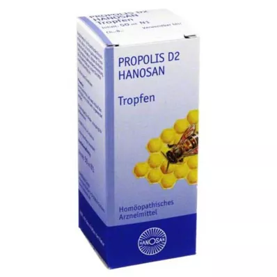 PROPOLIS Diluição D 2, 50 ml PROPOLIS Diluição D 2, 50 ml