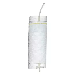 BEINBEUTEL TASCHE Carebag com bolso costurado S, 1 un