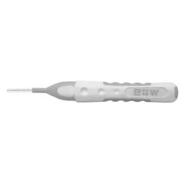 EDELWHITE por broca interdentada.XS 04,42x1,7mm, 6 unid