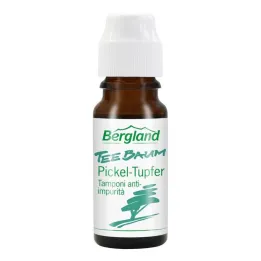 Cotonete para espinhas de tea tree, 10 ml