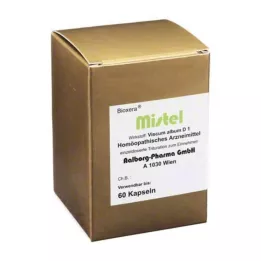 MISTEL BIOXERA Cápsulas, 60 unidades