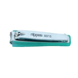 Cortador de unhas Nippes com coletor de unhas nº 557, 1 peça