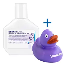 TANNOLACT Loção, 75 g
