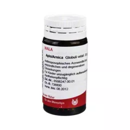 APIS/ARNICA Glóbulos, 20 g