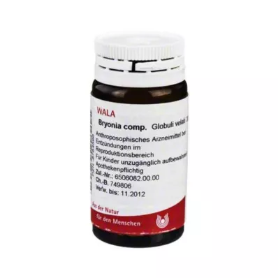 BRYONIA COMP.Glóbulos, 20 g BRYONIA COMP.Glóbulos, 20 g