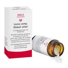 LEVICO COMP.Glóbulos, 20 g