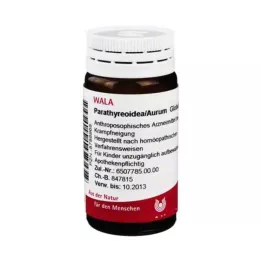 PARATHYREOIDEA/AURUM Glóbulos, 20 g