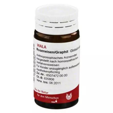 ROSENEISEN/Glóbulos de grafite, 20 g ROSENEISEN/Glóbulos de grafite, 20 g