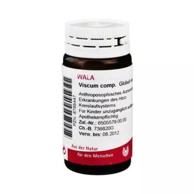 VISCUM COMP.Glóbulos, 20 g VISCUM COMP.Glóbulos, 20 g
