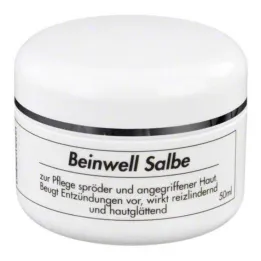 Pomada de confrei, 50 ml