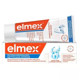 ELMEX Pasta de Dentes Especial Limpeza Intensiva, 50 ml