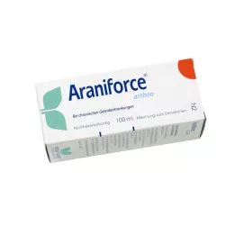ARANIFORCE mistura artro, 100 ml