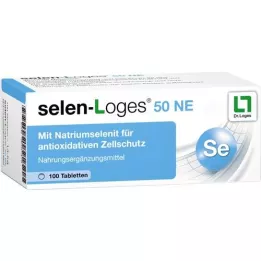 SELEN-LOGES 50 comprimidos NE , 100 unidades
