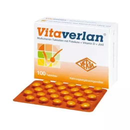 VITAVERLAN Comprimidos, 100 unidades
