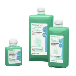 PROMANUM desinfecção pura das mãos, 500 ml