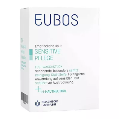 EUBOS SENSITIVE Sólido, 125 g EUBOS SENSITIVE Sólido, 125 g