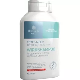 DERMASEL Shampoo eficaz MED, 300 ml