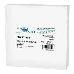 SCHLAUCHVERBAND Tamanho 2 2,5 cm 20 m, 1 peça