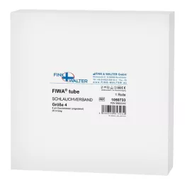 SCHLAUCHVERBAND Tamanho 4 4 cm 20 m, 1 peça