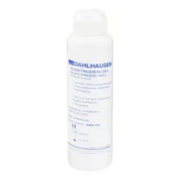 EKG Tubo de gel de eletrodo, 250 ml