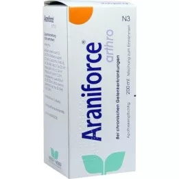 ARANIFORCE mistura artro, 200 ml